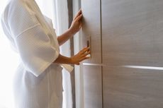 Digunakan di Rumah ala Jepang, Inilah Alasan Anda Perlu Pakai Pintu Geser