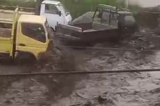 Bencana Banjir Lahar Marapi, Gubernur Sumbar Perintahkan Keruk Sedimen