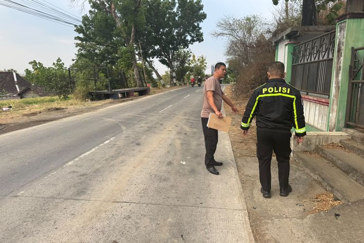 Polisi Selidiki Dugaan Tabrak Lari yang Tewaskan Pemuda di Sukoharjo