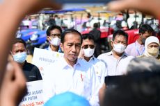 Harga BBM Akan Naik, Jokowi: Saya Suruh Hitung Betul Sebelum Diputuskan