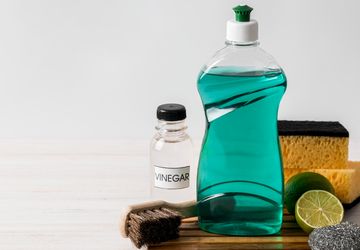 3 Resep Membuat Sabun Cuci Piring Rumahan yang Mudah dan Ampuh