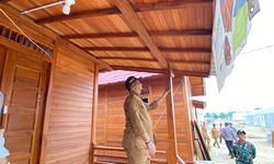 Percepat Pembangunan Huntap di Aceh Tamiang, Satgas PRR Gandeng Pemda dan Pemegang HGU