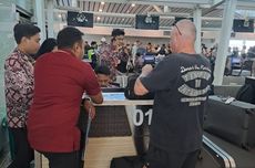 Promosikan Vila melalui Medsos, WN Australia Dideportasi dari Bali 