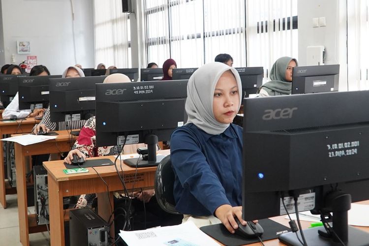 Syarat, jadwal, dan cara daftar UTBK SNBT 2026.