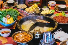 Ulik Shu Guo Yin Xiang, Resto di Kelapa Gading Sajikan Hot Pot Otentik China