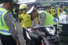 Pelajar di Tebing Tinggi Kerap Berkendara Tanpa Aturan