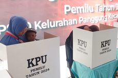 KPU Tetapkan DPT Pilkada Kota Tegal 212.277 Pemilih, Tersebar di 377 TPS