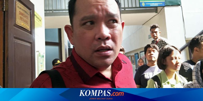 Kivlan Zen Layangkan Surat Permohonan Penangguhan ...