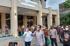 Teras Malioboro Satu dan Dua Diresmikan Sultan, PKL Tak Perlu Bayar Pajak Selama Satu Tahun Anggaran