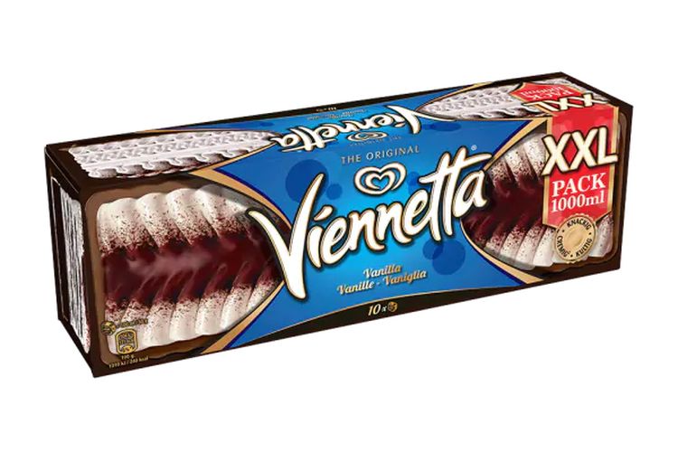Viennetta XXL di Inggris