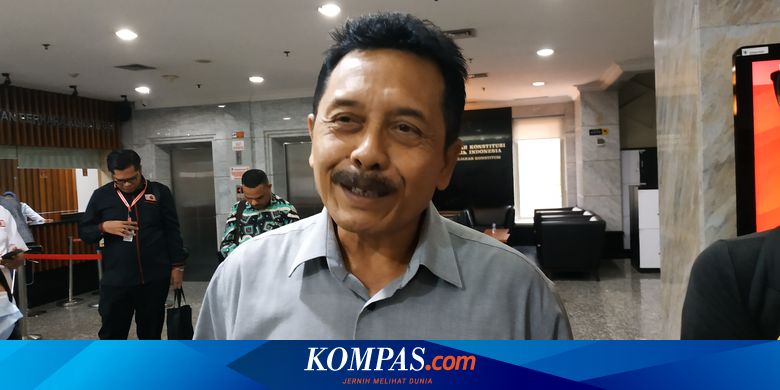 Anwar Usman Diberhentikan karena Pelanggaran Berat, Eks Hakim MK: Cukup "Fair"