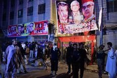 Kampanye Dirusak Serangan Mematikan, Pakistan Tetap Gelar Pemilu