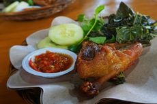 5 Tempat Makan Bebek Goreng di Malang, Harga Mulai Rp 10.000