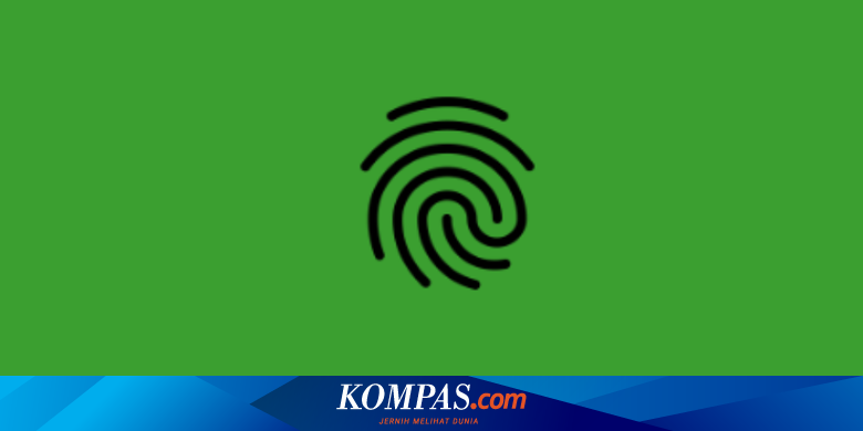 Begini Cara Mengunci Whatsapp Pakai Sidik Jari Halaman All Kompas Com