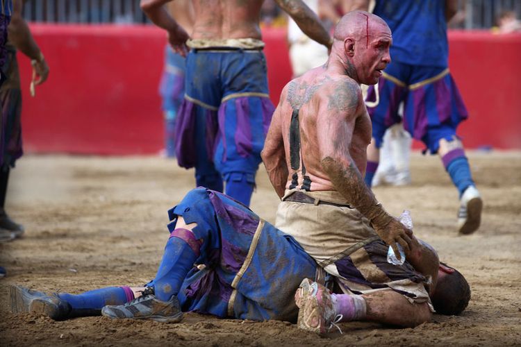 Calcio Fiorentino