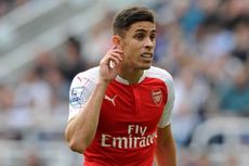 Gabriel Cedera, Arsenal 