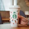 Kurangi Sampah Plastik, Starbucks Gunakan Gelas Reuseable