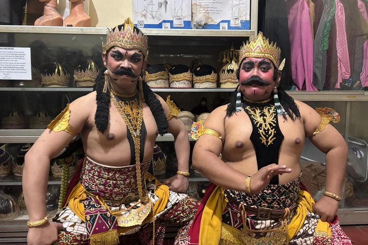 Cerita Anak Muda Pelestari Seni Budaya: Rizal Tumbuh Bersama Sriwedari, tapi Ivan Dulu Ingin Jadi Polisi