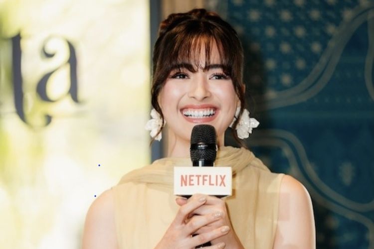 Mawar Eva de Jongh Deg-degan Dapat Dialog Mengumpat di Luka, Makan, Cinta