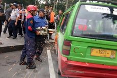 Tahun Ini, 635 Angkot di Pusat Kota Bogor Akan Dimusnahkan