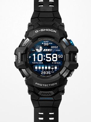 Casio G-Squad Pro GSW-H1000