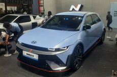 Hyundai Ioniq 5 N Dapat Update Software, Makin Mudah Buat Drifting