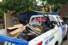 Pengendara Sepeda Motor Tewas Terlindas Truk di Semarang, Sopir Ungkap Sempat Tak Tahu