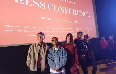 Sempat Khawatir Film Harta Tahta Raisa Tidak Ada Dramanya, Boim ...
