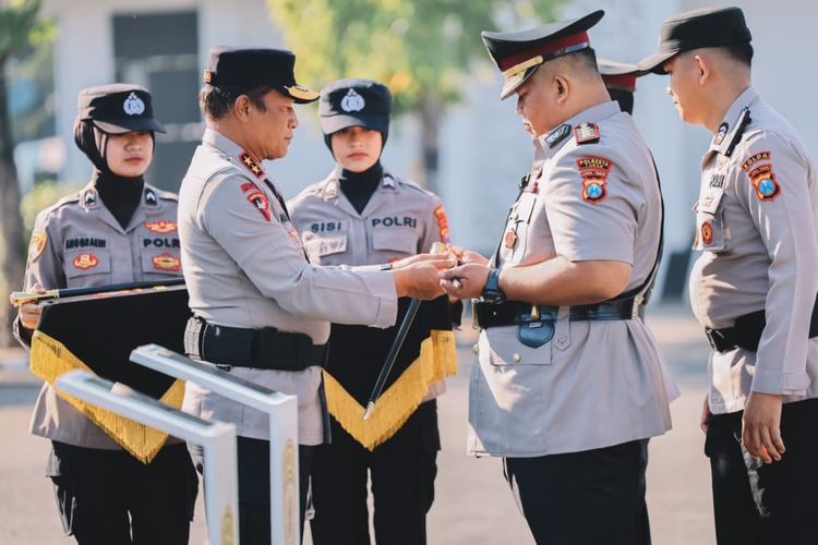 Karir Kombes Jazuli yang Kini Jadi Kapolresta Tuban, Sempat Disorot Memiliki Rekening Gendut