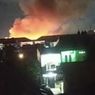 5 Unit Asrama Mako Brimob Depok Terbakar, Diduga karena Korsleting