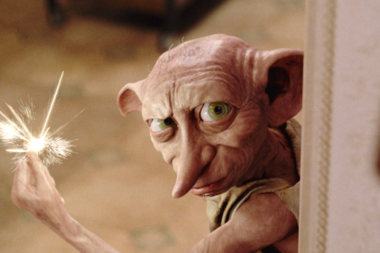 Dobby dari serial Harry Potter