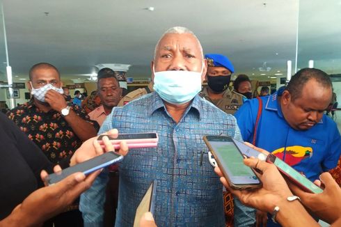 Raja Machmud Rumagesan Jadi Pahlawan Nasional, Gubernur Papua Barat: Kami Bangga