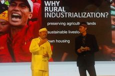 Di Malaysia, Bupati Purwakarta Kritik Industri Berbasis Urban