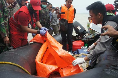 Dollar Singapura hingga Foto Hasil USG Ditemukan di Lokasi Jatuhnya Lion Air JT 610