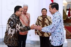 Jokowi Diminta Wujudkan Bukti Konkret Komitmen Netral di Pemilu 2024