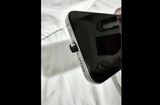 Contoh Nyata, Bahaya Kabel Charger Non-Apple untuk iPhone 15 Pro Max