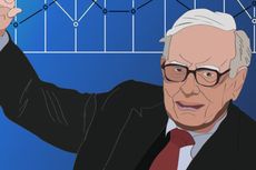 Ini Nasihat dari Warren Buffet dalam Berbisnis dan Investasi