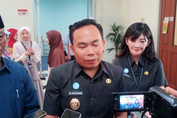 Wakil Wali (Wawali) Kota Malang, Ali Muthohirin.