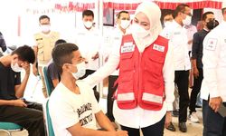 Kejar Herd Immunity, Bupati IDP Optimistis Vaksinasi di Luwu Utara Capai 90 Persen