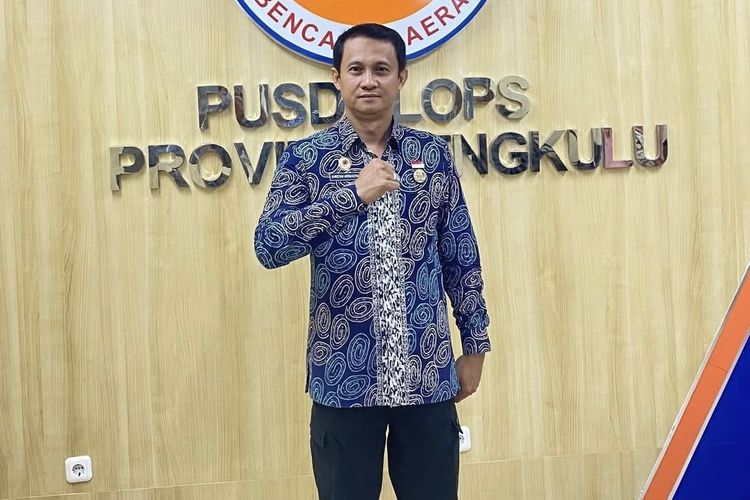 126 Kecamatan di Bengkulu Berstatus Bahaya Karhutla