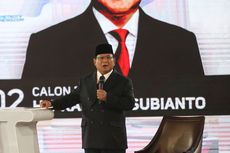 Prabowo Pertanyakan Mereka yang Tertawa Saat Disinggung soal Lemahnya Pertahanan Negara
