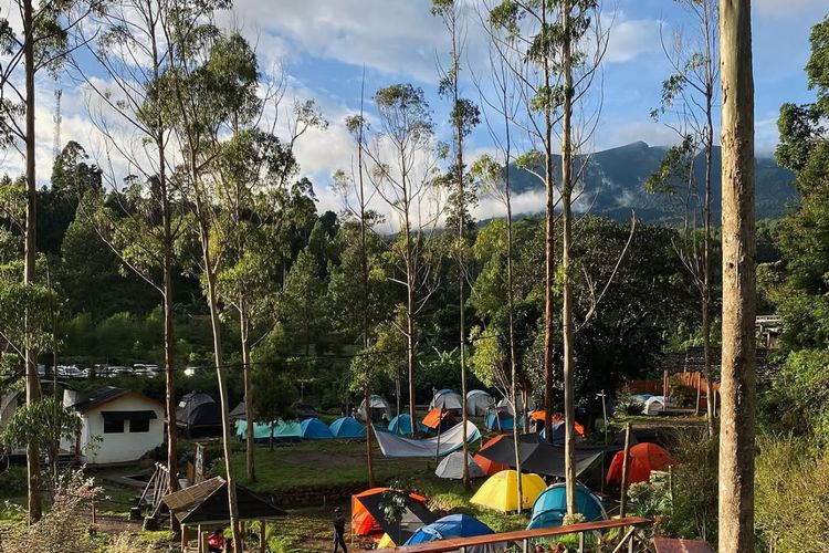 Wisata Alam Pangsalatan Cianjur, Cocok Jadi Pilihan Liburan Keluarga
