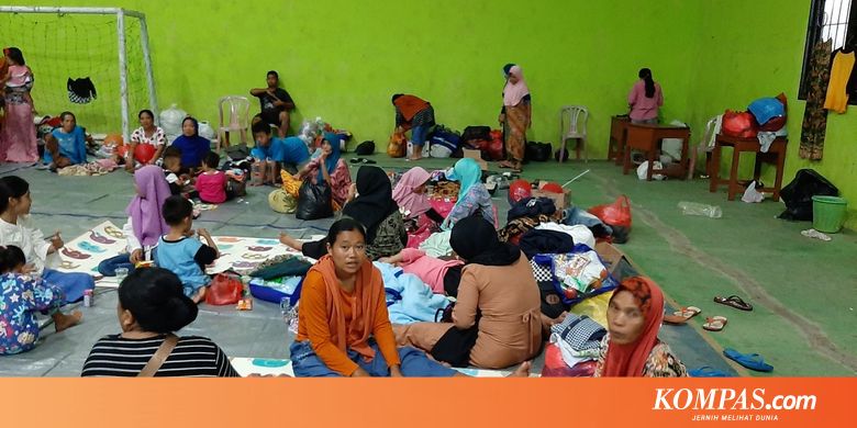 Perhatikan Ini Saat Sumbang Makanan bagi Korban Banjir...