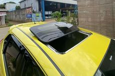 Kenali Perbedaan Sunroof, Moonroof dan Panoramic Roof