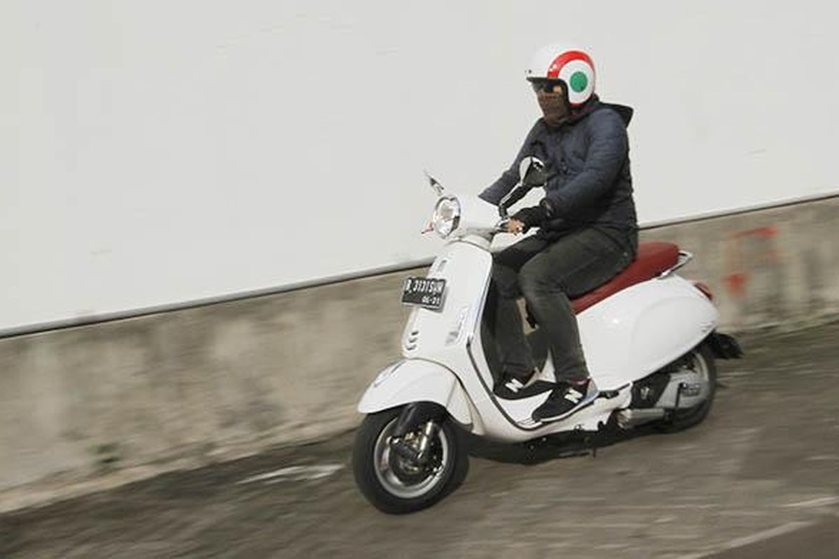 Vespa Primavera