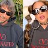 Valentino Rilis Hoodie Bertema Vaksinasi, (V)Vaccinated