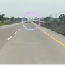 Masih Ada Saja Pengemudi yang Nekat Putar Balik di Tol