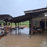 115 Rumah Terendam Banjir di Kabupaten Bengkulu Tengah
