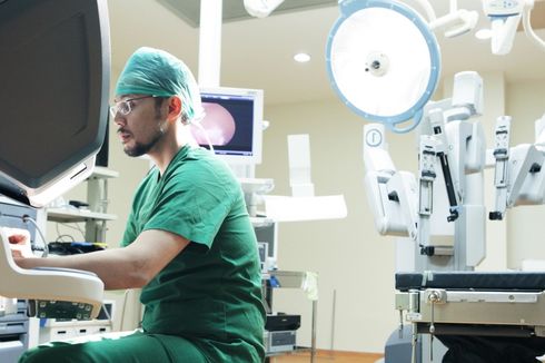  Tahun 2022, BMHS Gencar Ekspansi dan Fokus Kembangkan Robotic Surgery