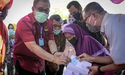 Kemensos Percepat Penyaluran Bansos di Jawa Tengah